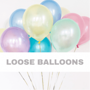 Loose Balloons