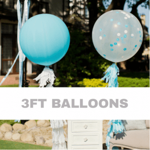 3Ft Balloons