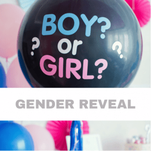 Gender Reveal