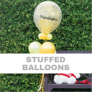 Stuffed Balloons