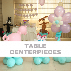 Table Centerpieces