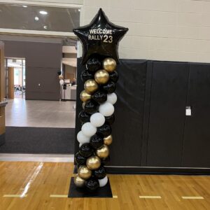 Balloon Columns