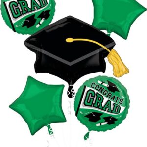 Graduation Bouquet 5pc with weight