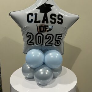 Class of 2025 Graduation tabletop centerpiece