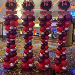 Phoenix Balloon Column