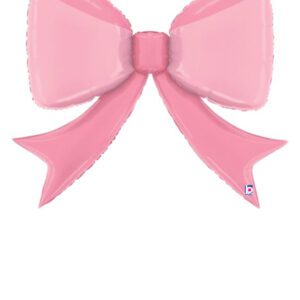 Jumbo 41" Pretty Pink Bow