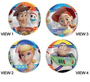 Buzz Lightyear 16in Orbz