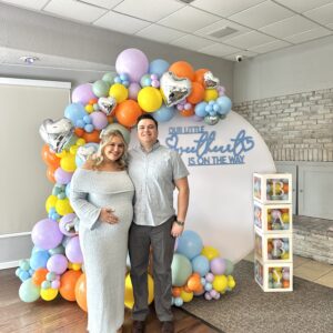 Our Little Sweetheart Is On The Way